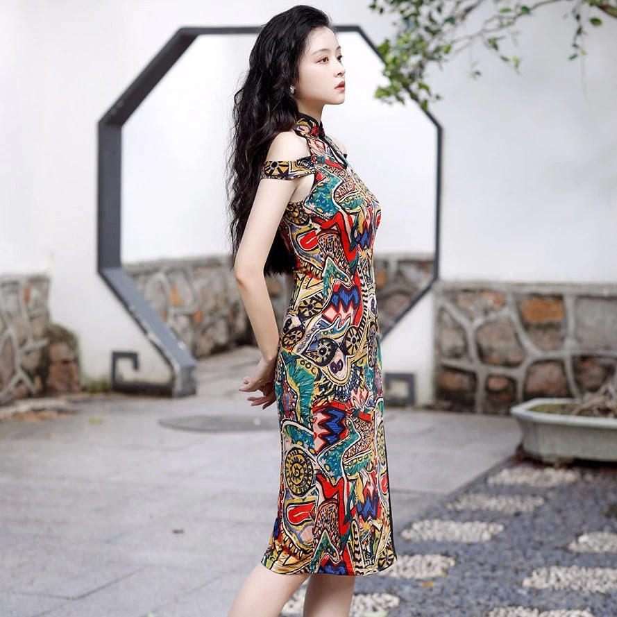 Robe De Bal Chinoise 6 Robe De Bal Chinoise – Image 4