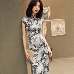 Robe De Cérémonie Chinoise