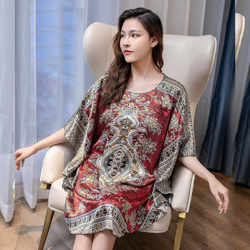 Robe De Chambre Chinoise 6 Robe De Chambre Chinoise – Image 4