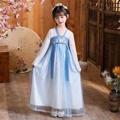 Robe Princesse Chinoise 14 Robe Princesse Chinoise -Univers Chinois robe princesse chinoise 33748583350434