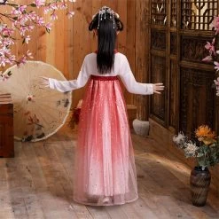 Robe Princesse Chinoise 17 Robe Princesse Chinoise -Univers Chinois robe princesse chinoise 33748583547042
