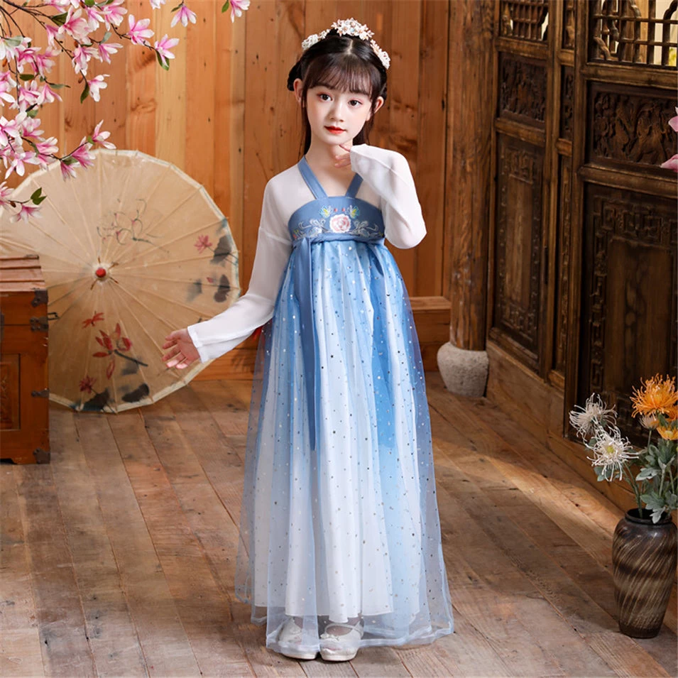 Robe Princesse Chinoise 8 Robe Princesse Chinoise – Image 6