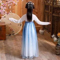 Robe Princesse Chinoise 18 Robe Princesse Chinoise -Univers Chinois robe princesse chinoise 33748583940258