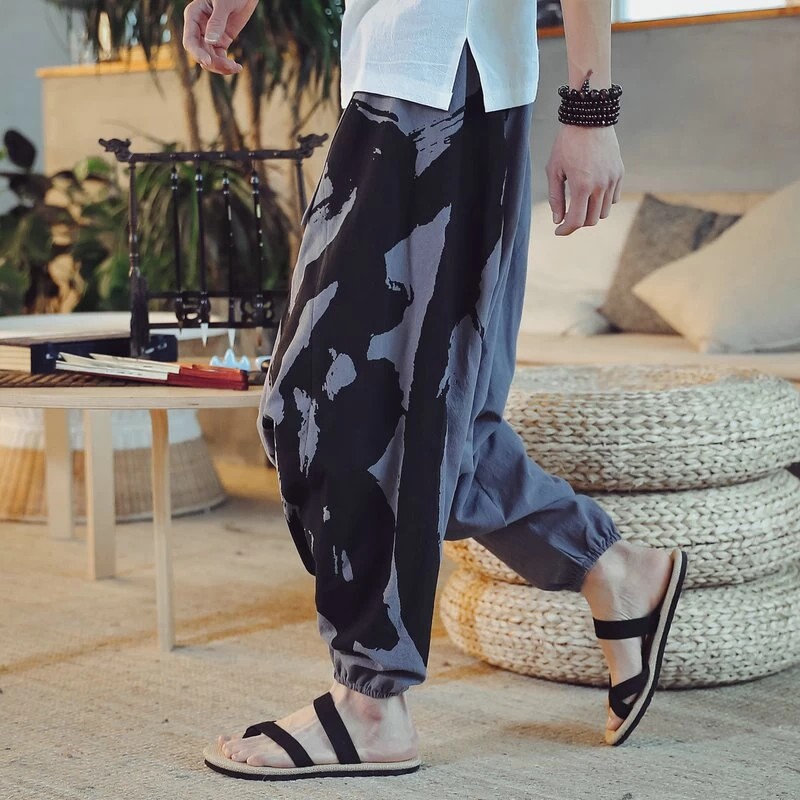 Sarouel Chinois 4 Sarouel Chinois – Image 2