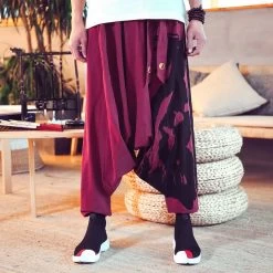 Sarouel Chinois 23 Sarouel Chinois -Univers Chinois sarouel chinois 34184383299746