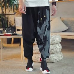 Sarouel Chinois 19 Sarouel Chinois -Univers Chinois sarouel chinois 34184384217250