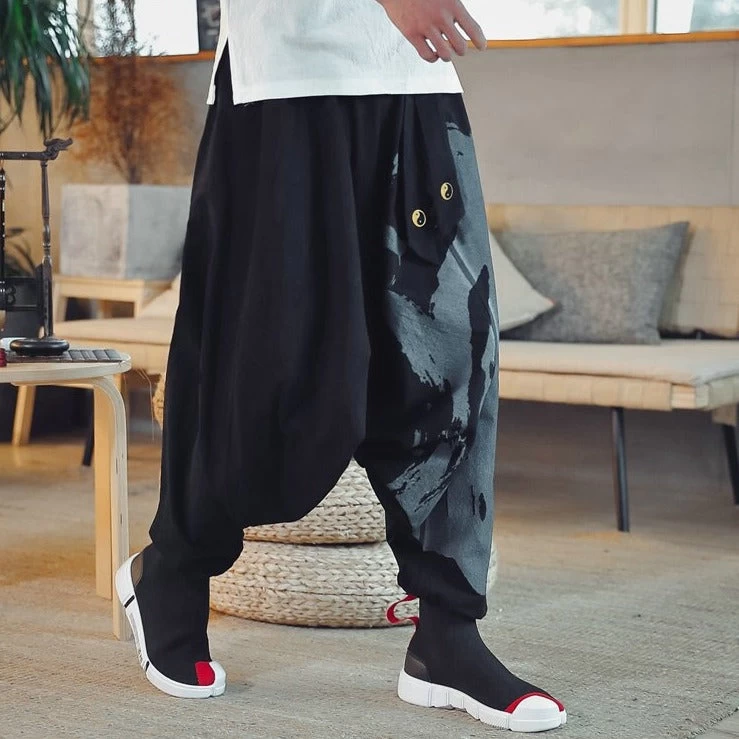 Sarouel Chinois 8 Sarouel Chinois – Image 6