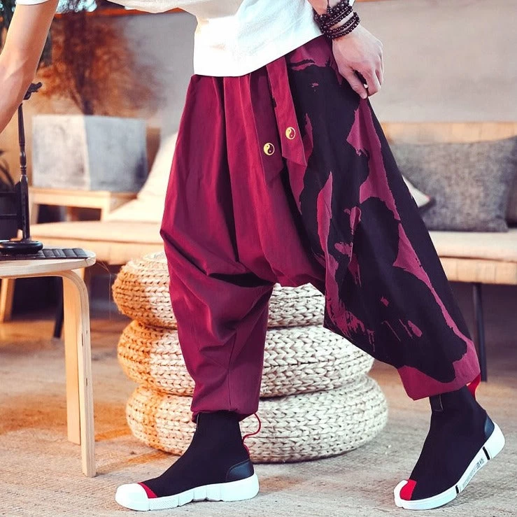 Sarouel Chinois 11 Sarouel Chinois – Image 9