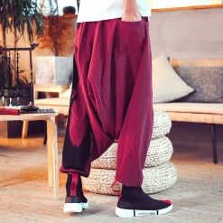 Sarouel Chinois 25 Sarouel Chinois -Univers Chinois sarouel chinois 34184386183330