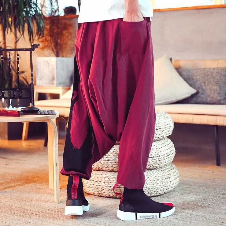 Sarouel Chinois 12 Sarouel Chinois – Image 10