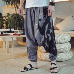 Sarouel Chinois 27 Sarouel Chinois -Univers Chinois sarouel chinois 34184386674850