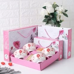 Set Bol Chinois -Univers Chinois set bol chinois 33614558331042