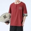 T-Shirt Chinois Grande Taille 1 T-Shirt Chinois Grande Taille -Univers Chinois t shirt chinois grande taille 34204402843810