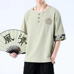 T-Shirt Chinois Grande Taille 12 T-Shirt Chinois Grande Taille -Univers Chinois t shirt chinois grande taille 34204403433634