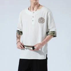 T-Shirt Chinois Grande Taille 18 T-Shirt Chinois Grande Taille -Univers Chinois t shirt chinois grande taille 34204405235874