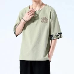 T-Shirt Chinois Grande Taille 17 T-Shirt Chinois Grande Taille -Univers Chinois t shirt chinois grande taille 34204405760162