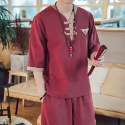 T-shirt Chinois Vintage 12 T-shirt Chinois Vintage -Univers Chinois t shirt chinois vintage 34203787002018