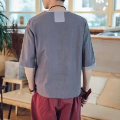 T-shirt Chinois Vintage 17 T-shirt Chinois Vintage -Univers Chinois t shirt chinois vintage 34203789787298