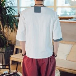 T-shirt Chinois Vintage 15 T-shirt Chinois Vintage -Univers Chinois t shirt chinois vintage 34203792670882