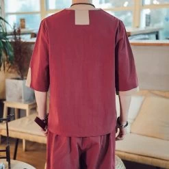 T-shirt Chinois Vintage 13 T-shirt Chinois Vintage -Univers Chinois t shirt chinois vintage 34203800469666