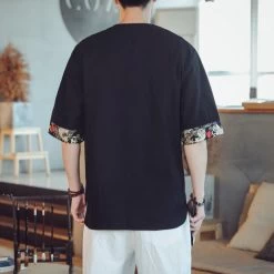 T-Shirt Dragon Chinois 17 T-Shirt Dragon Chinois -Univers Chinois t shirt dragon chinois 34204328755362