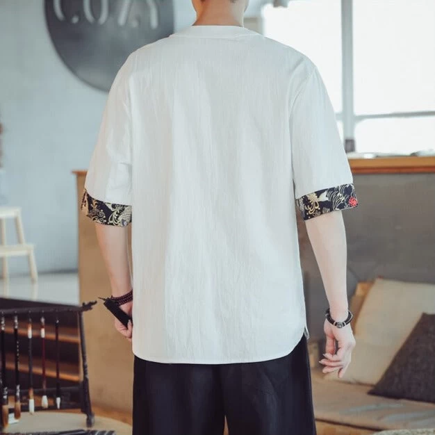 T-Shirt Dragon Chinois 9 T-Shirt Dragon Chinois – Image 7