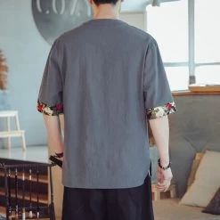 T-Shirt Dragon Chinois 19 T-Shirt Dragon Chinois -Univers Chinois t shirt dragon chinois 34204330098850