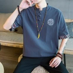 T-Shirt Motif Chinois 21 T-Shirt Motif Chinois -Univers Chinois t shirt motif chinois 34203165556898