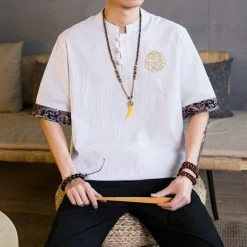 T-Shirt Motif Chinois 15 T-Shirt Motif Chinois -Univers Chinois t shirt motif chinois 34203165687970