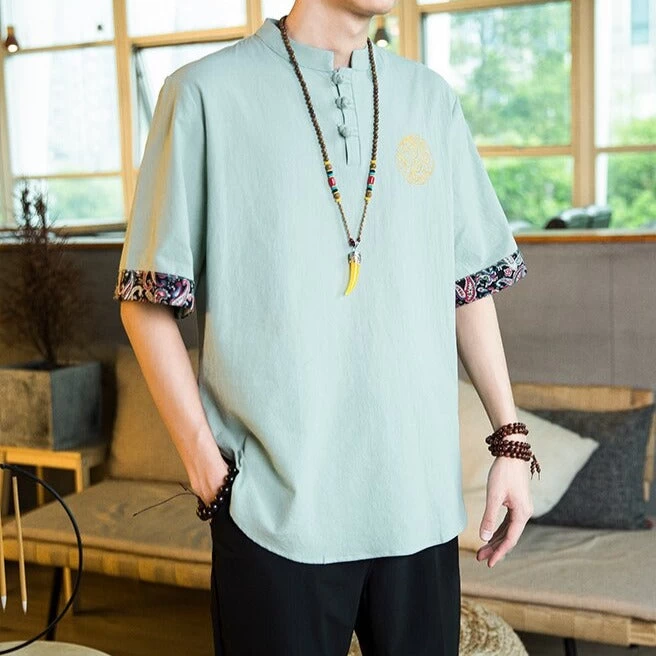 T-Shirt Motif Chinois 10 T-Shirt Motif Chinois – Image 8