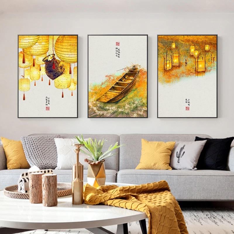 Tableau Art Chinois 3 Tableau Art Chinois