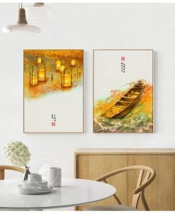 Tableau Art Chinois 11 Tableau Art Chinois -Univers Chinois tableau art chinois 33798526140578