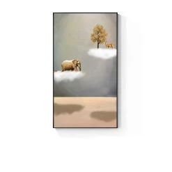 Tableau Chinois Moderne -Univers Chinois tableau chinois moderne 33798551961762