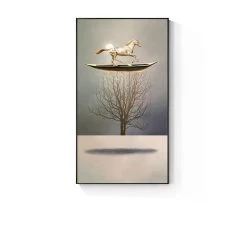 Tableau Chinois Moderne -Univers Chinois tableau chinois moderne 33798552060066