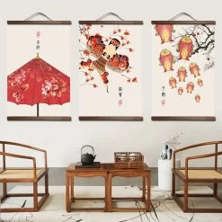 Tableau Chinois Pas Cher