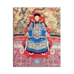 Tableau Dignitaire Chinois -Univers Chinois tableau dignitaire chinois 33802645110946