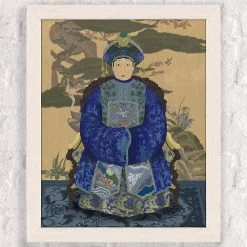 Tableau Empereur Chinois 10 Tableau Empereur Chinois -Univers Chinois tableau empereur chinois 34137123684514