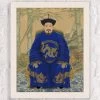 Tableau Empereur Chinois -Univers Chinois tableau empereur chinois 34137134891170