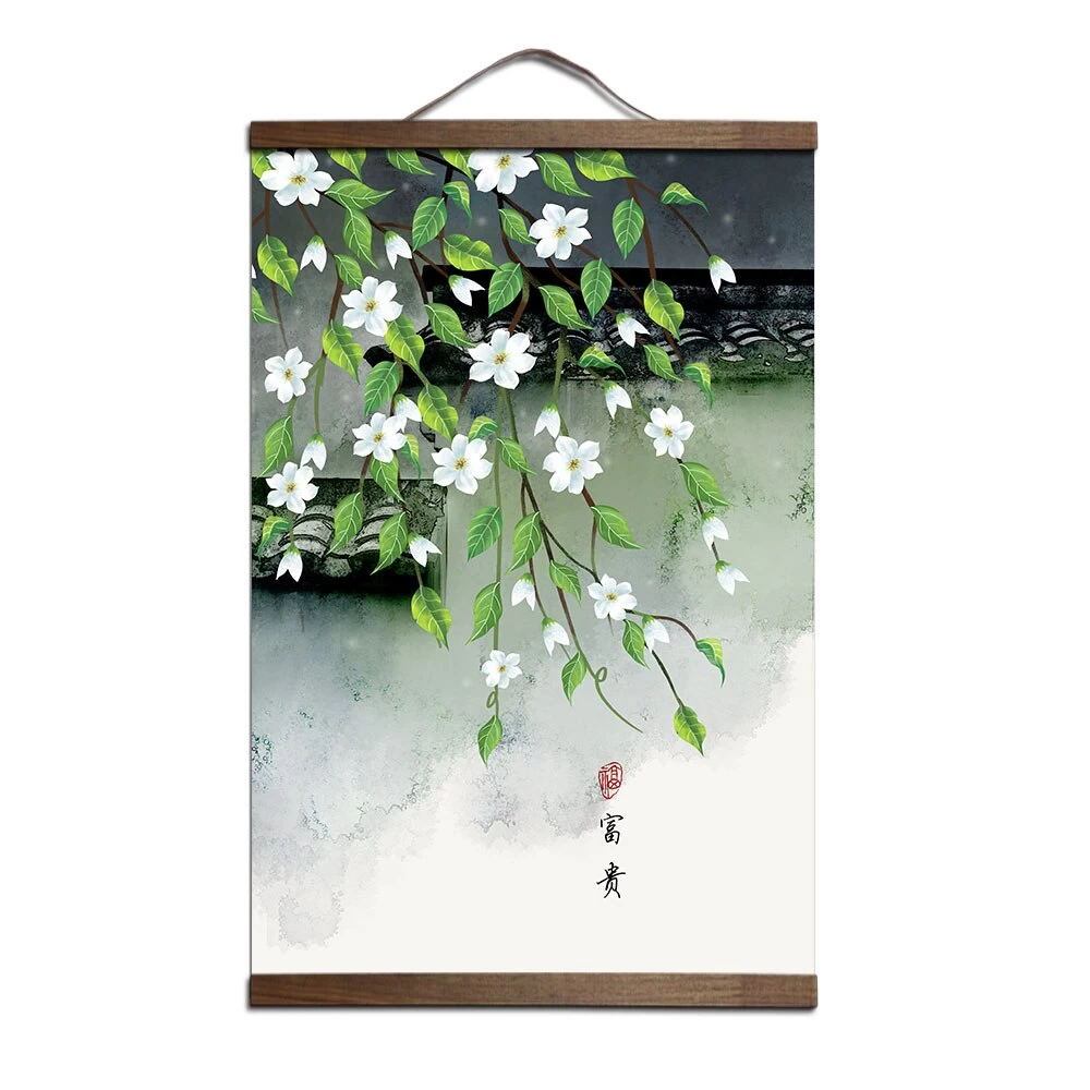 Tableau Peinture Chinois 6 Tableau Peinture Chinois – Image 4