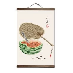 Tableau Style Chinois -Univers Chinois tableau style chinois 33793177714850