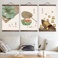 Tableau Style Chinois