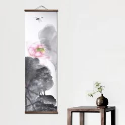 Tableau Zen Chinois -Univers Chinois tableau zen chinois 33797700550818