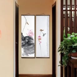 Tableau Zen Chinois -Univers Chinois tableau zen chinois 33797701828770