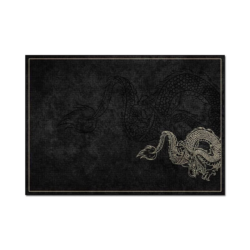 Tapis Chinois Dragon 6 Tapis Chinois Dragon – Image 4