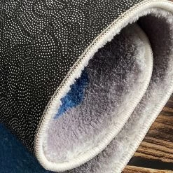 Tapis Chinois Rond En Laine -Univers Chinois tapis chinois rond en laine 33692772204706