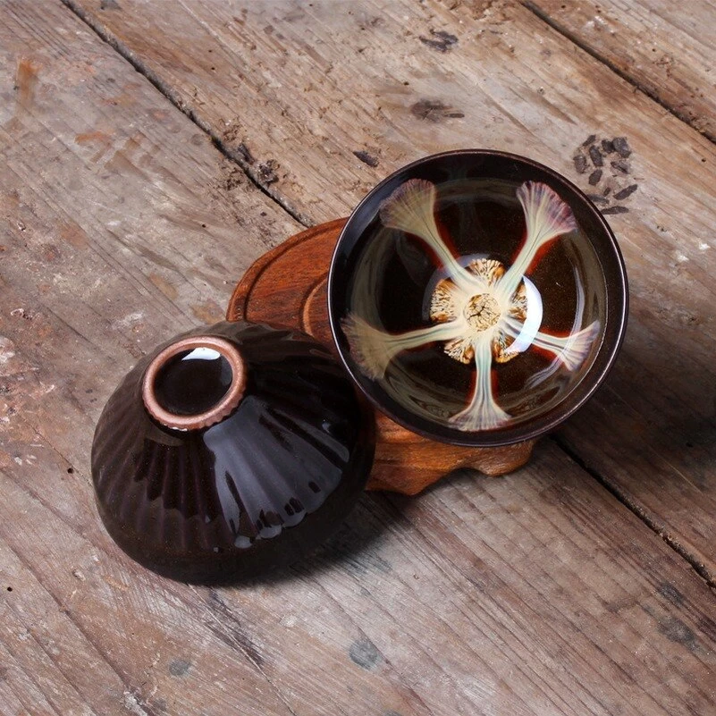 Tasse à Café Chinoise 4 Tasse à Café Chinoise – Image 2