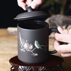 Tasse Chinoise Avec Couvercle 10 Tasse Chinoise Avec Couvercle -Univers Chinois tasse chinoise avec couvercle 34812800762018