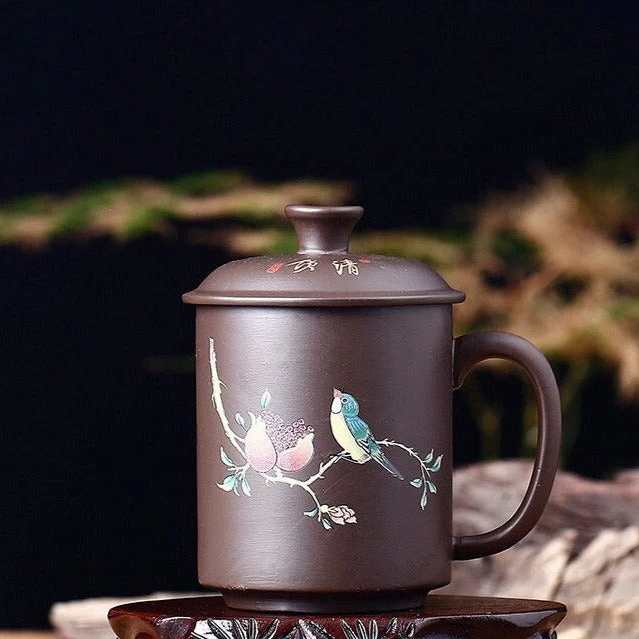 Tasse Chinoise Avec Couvercle 3 Tasse Chinoise Avec Couvercle