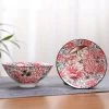 Tasse Chinoise Rose -Univers Chinois tasse chinoise rose 34812720349346