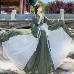 Tenue Traditionnelle Chinoise Hanfu 10 Tenue Traditionnelle Chinoise Hanfu -Univers Chinois tenue traditionnelle chinoise hanfu 33516359418018